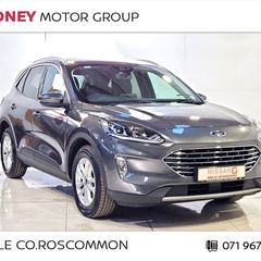 Ford Kuga 2022