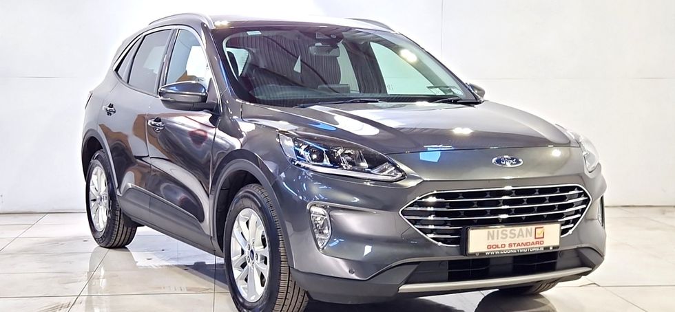 Ford Kuga 2022