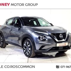 Nissan Juke 2024