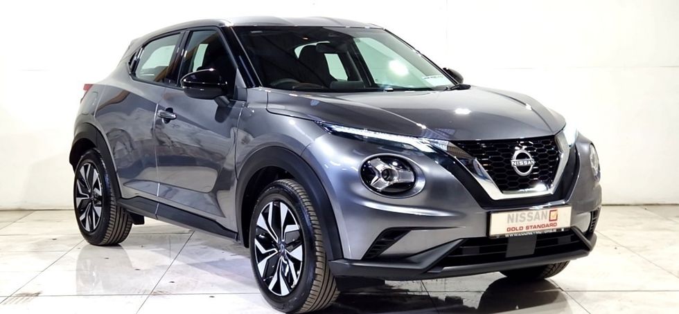Nissan Juke 2024