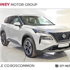 Nissan X-Trail 2026