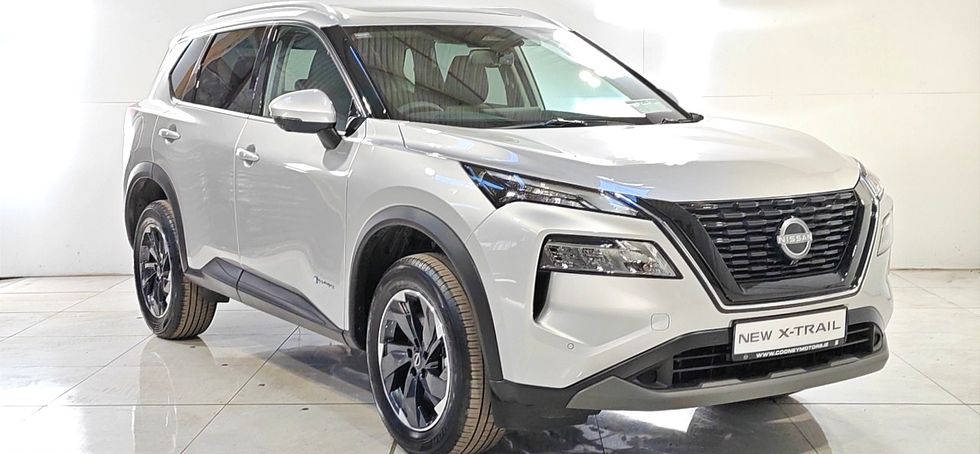 Nissan X-Trail 2026