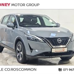 Nissan QASHQAI 2023