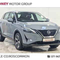 Nissan QASHQAI 2023
