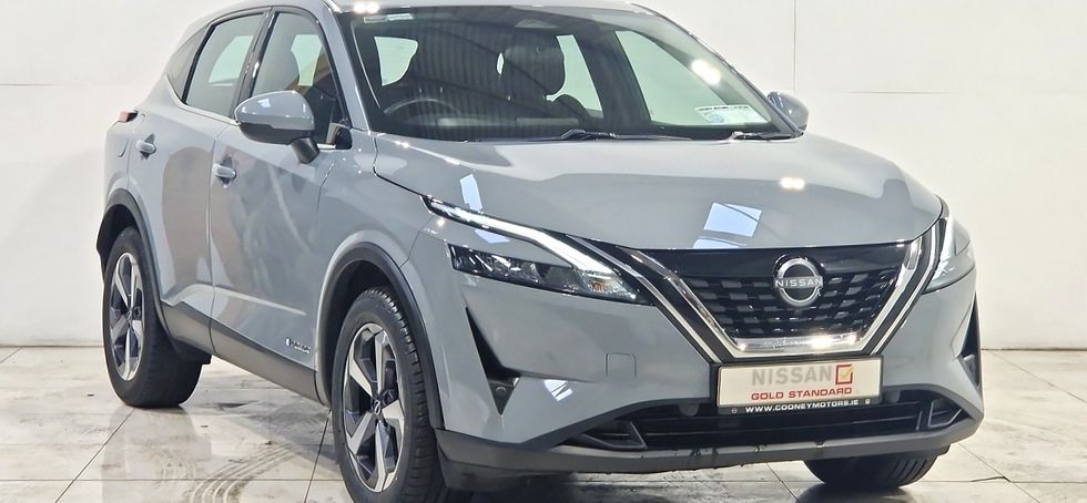 Nissan QASHQAI 2023
