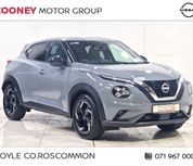 Nissan Juke 2024