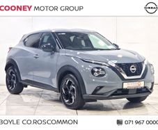 Nissan Juke 2024
