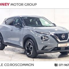 Nissan Juke 2024