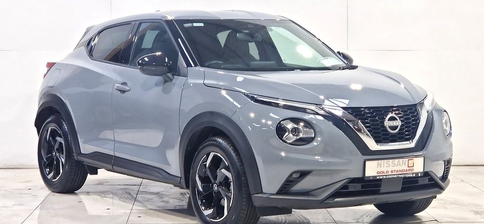 Nissan Juke 2024