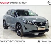 Nissan QASHQAI 2023