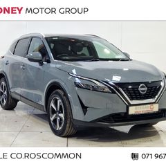 Nissan QASHQAI 2023