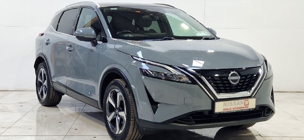 Nissan QASHQAI 2023