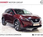 Nissan QASHQAI 2024