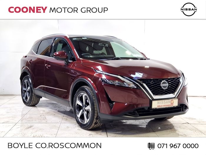Nissan QASHQAI 2024