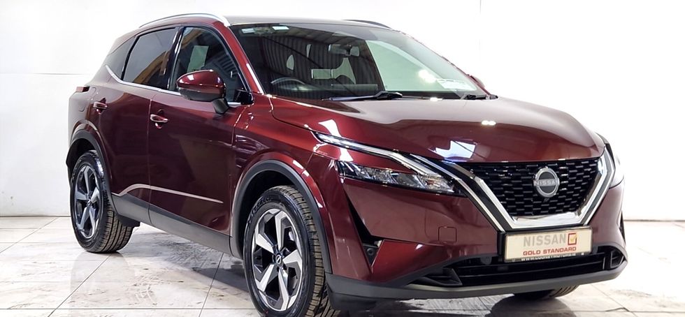 Nissan QASHQAI 2024