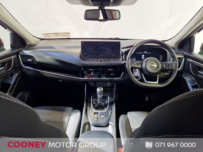 Nissan QASHQAI 2024