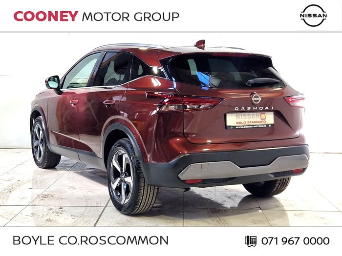 Nissan QASHQAI 2024