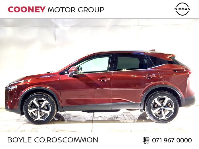 Nissan QASHQAI 2024