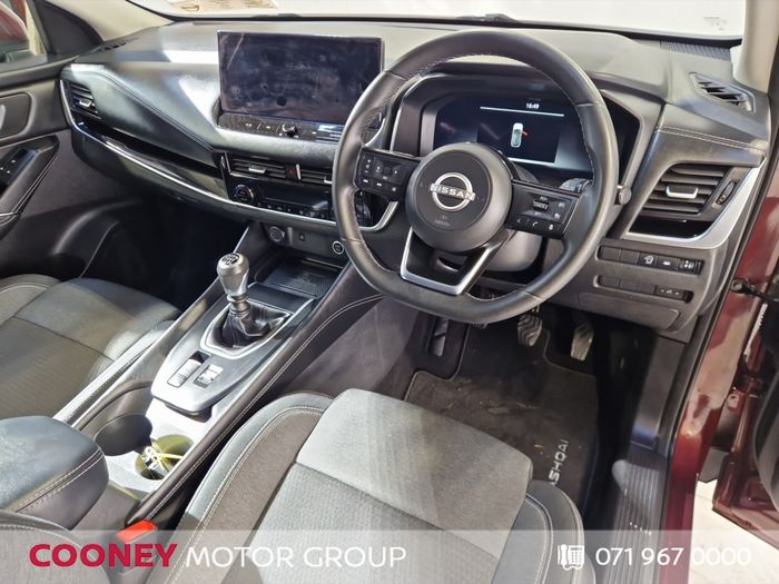 Nissan QASHQAI 2024