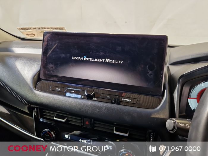 Nissan QASHQAI 2024