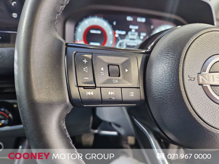 Nissan QASHQAI 2024