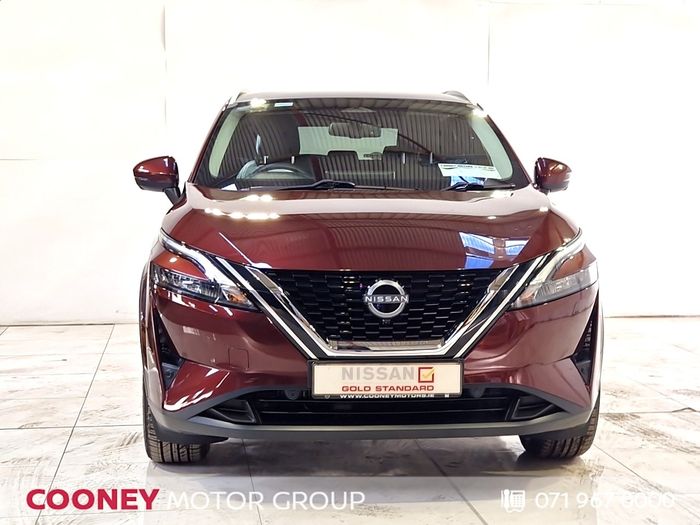 Nissan QASHQAI 2024