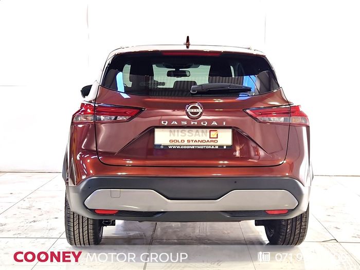 Nissan QASHQAI 2024