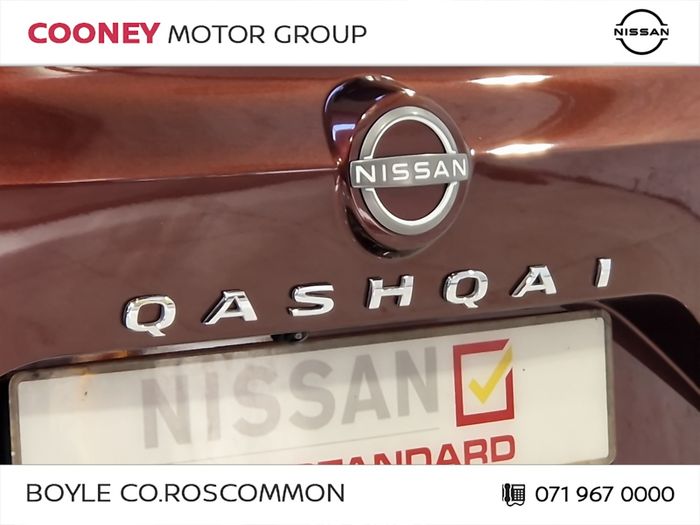 Nissan QASHQAI 2024