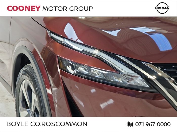 Nissan QASHQAI 2024
