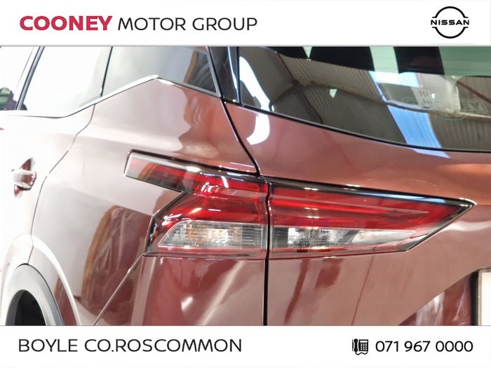 Nissan QASHQAI 2024