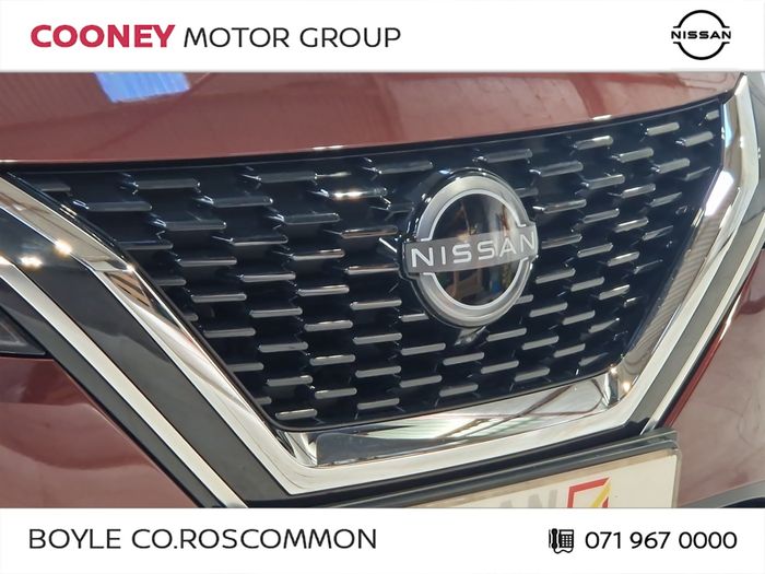 Nissan QASHQAI 2024