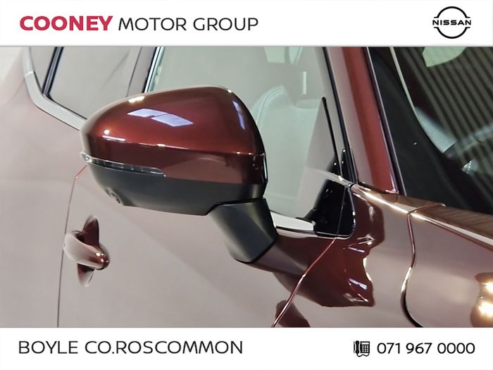 Nissan QASHQAI 2024
