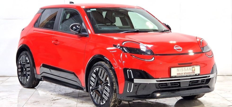 Nissan Micra 2027