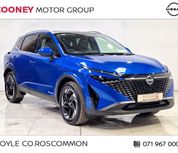 Nissan QASHQAI 2026
