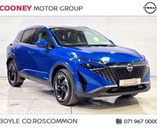 Nissan QASHQAI 2026