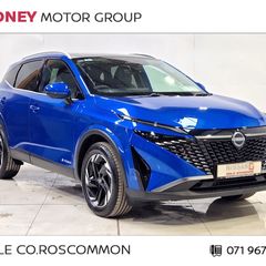 Nissan QASHQAI 2026