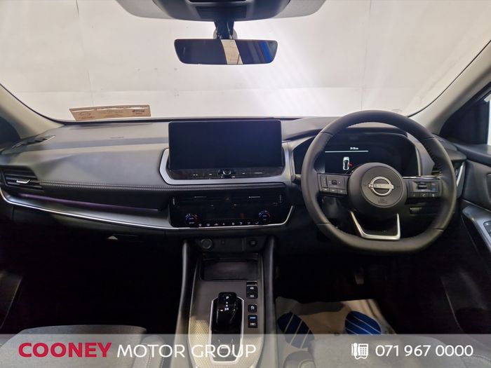 Nissan QASHQAI 2026