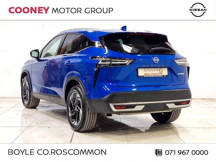 Nissan QASHQAI 2026