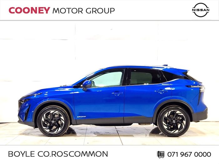 Nissan QASHQAI 2026