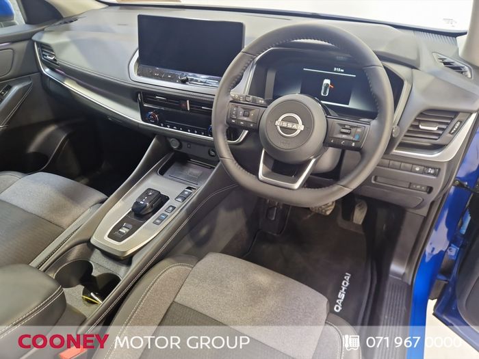 Nissan QASHQAI 2026