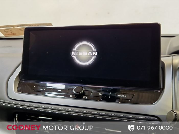 Nissan QASHQAI 2026