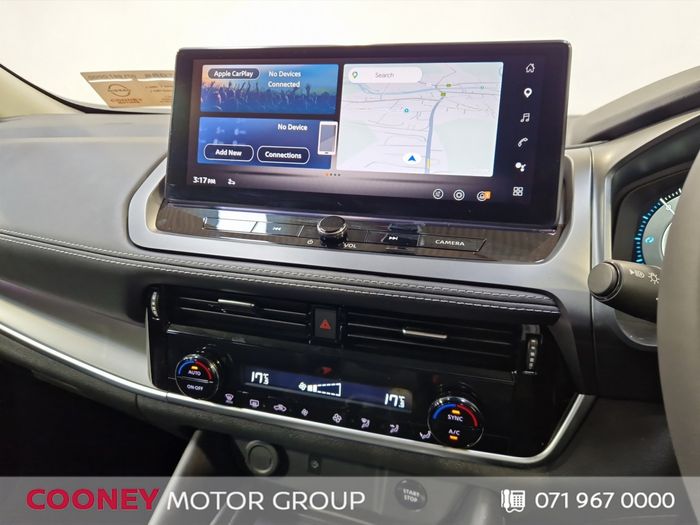 Nissan QASHQAI 2026