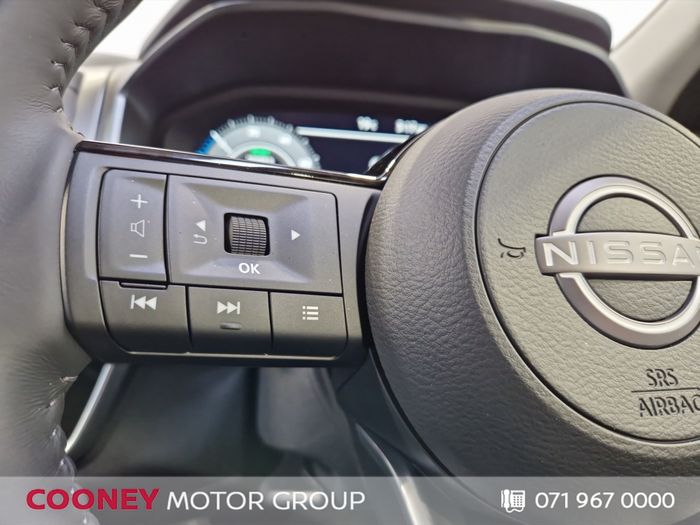 Nissan QASHQAI 2026