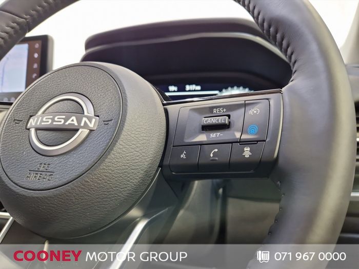 Nissan QASHQAI 2026