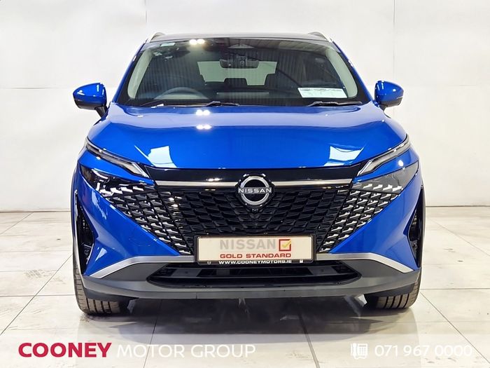 Nissan QASHQAI 2026