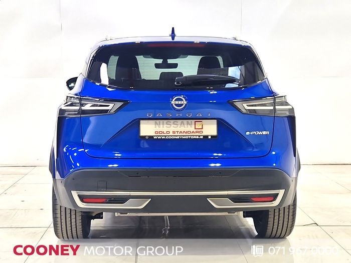 Nissan QASHQAI 2026