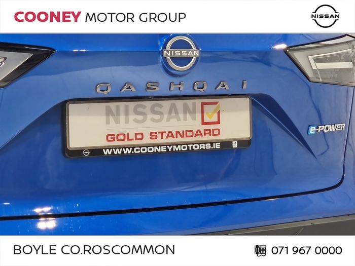 Nissan QASHQAI 2026