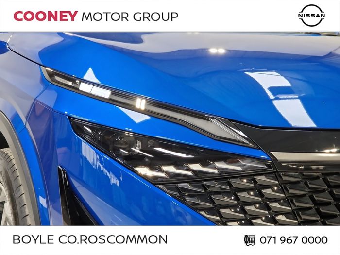 Nissan QASHQAI 2026