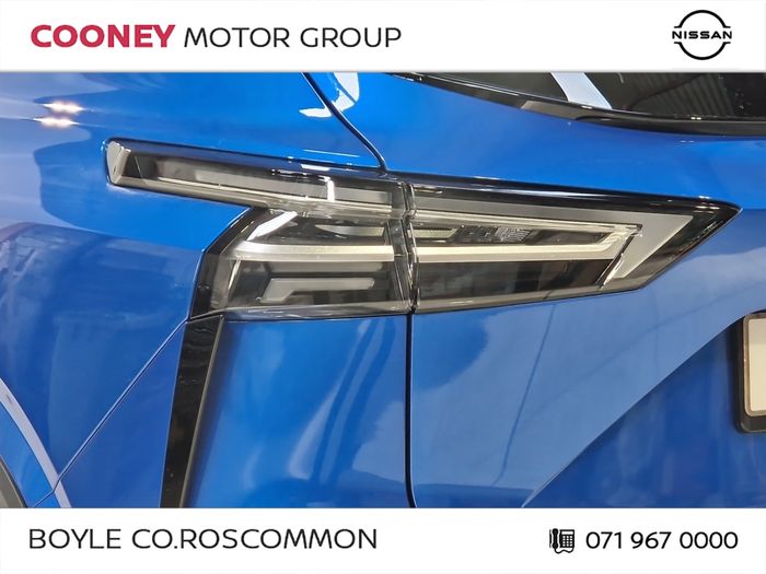 Nissan QASHQAI 2026