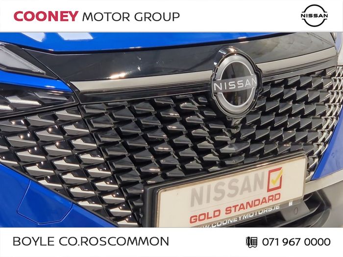 Nissan QASHQAI 2026